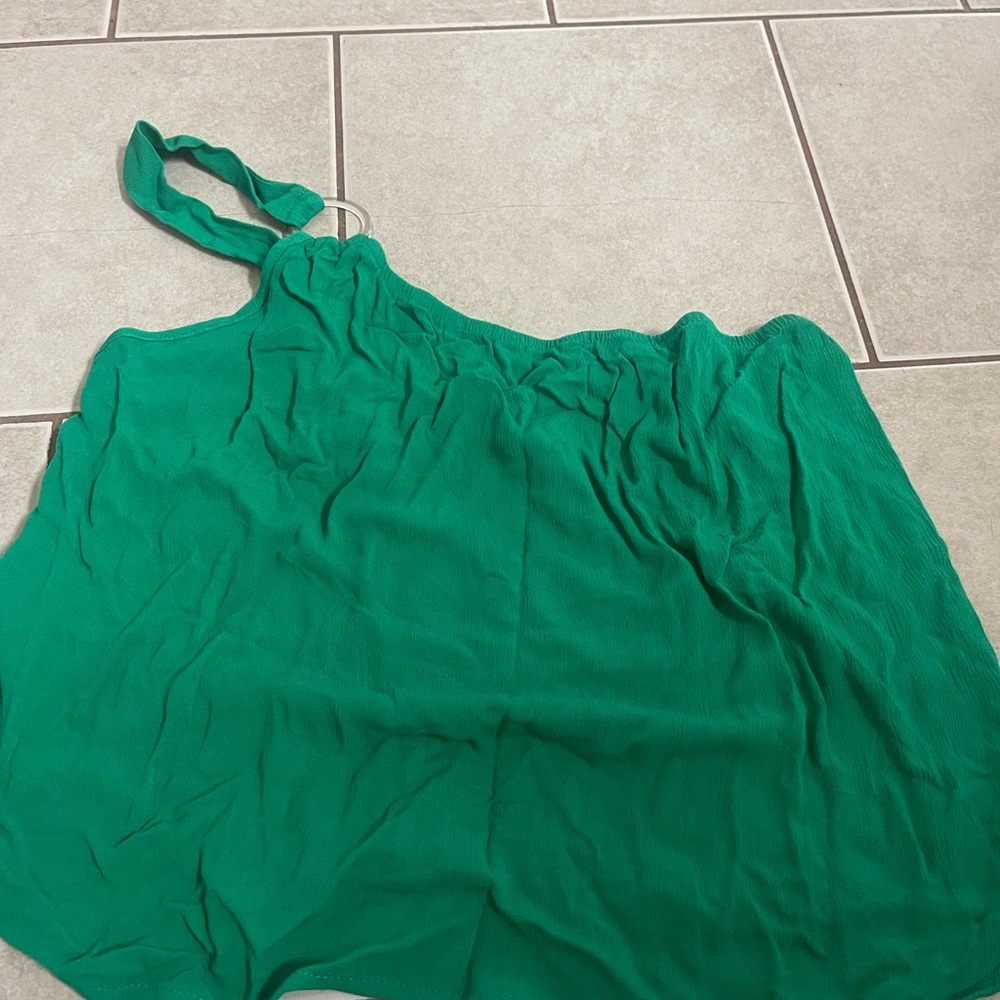 Green top